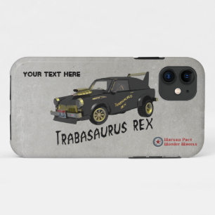 Coques Pour iPhone Voiture Trabant Est Allemande Personnalisée