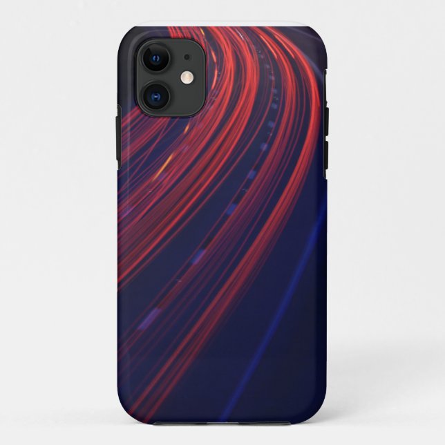 Coques Case-Mate iPhone Voiture Traces de signalisation (Dos)
