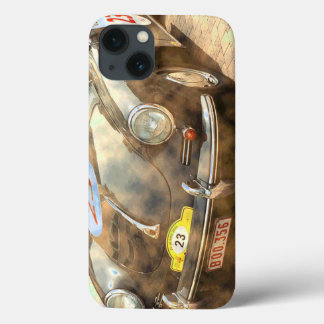 Case-Mate iPhone Case Voiture vintage