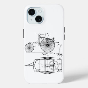Coque Case-Mate iPhone Voiture Vintage