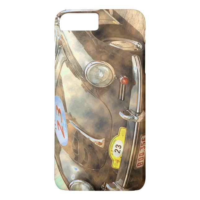 Coques Case-Mate iPhone Voiture vintage (Dos)