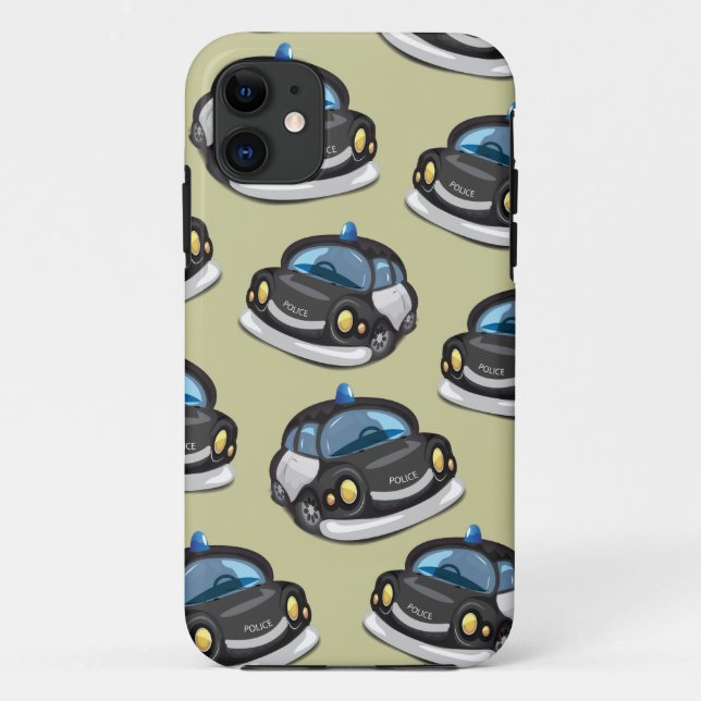 Coques Case-Mate iPhone Voiture vintage (Dos)