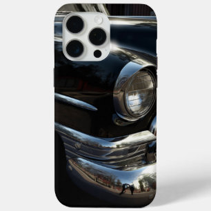 Coque Case-Mate iPhone Voiture Vintage avec Chrome brillant