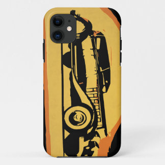 Coques Pour iPhone voiture vintage classique