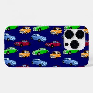 Coque Pour iPhone 14 Pro Voitures
