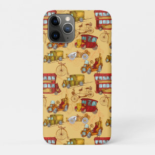 Case-Mate iPhone Case Voitures, Bus & Vélos Anciens