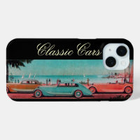 VOITURES CLASSIQUES / VINTAGE