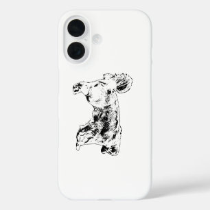 Coque Pour iPhone 16 Voitures De Nuit