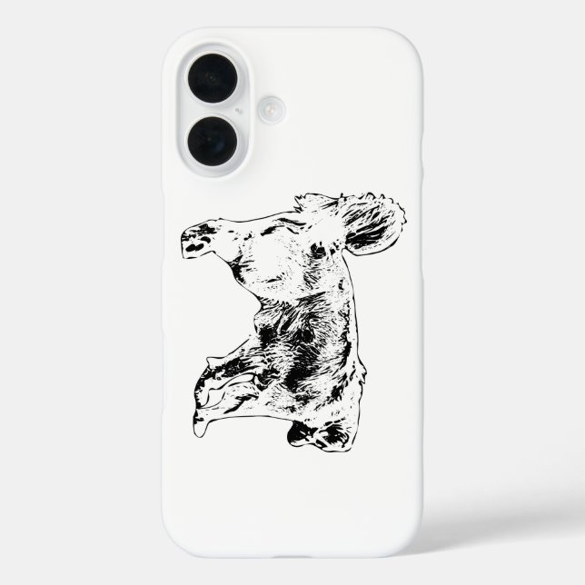 Coques Case-Mate iPhone Voitures De Nuit (Verso)