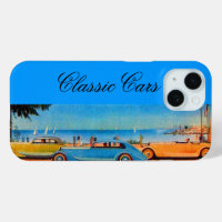 VOITURES SKY BLUE JAUNE