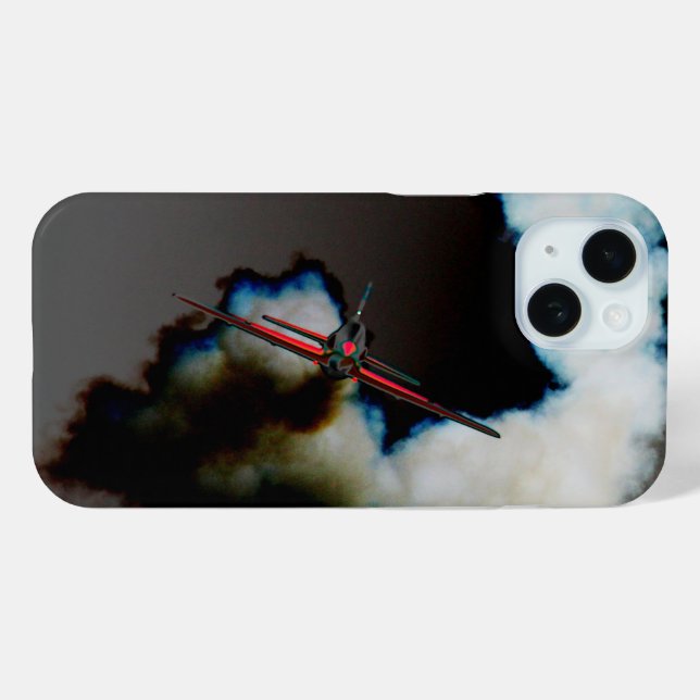 Coques Case-Mate iPhone Vol 3 iphcna (Verso (horizontal))