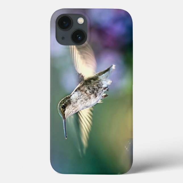 Coques Case-Mate iPhone Vol de colibri (Verso)
