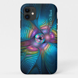 Coque iPhone 11 Vol de Fancy