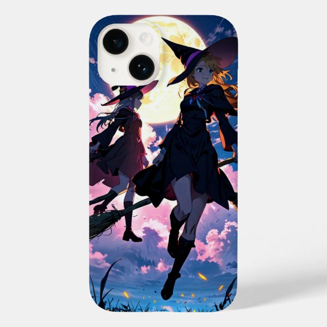 Coques Case-Mate iPhone Vol des soeurs sorcières (Verso)