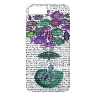 Case-Mate iPhone Case Vol du ballon à air chaud de poissons