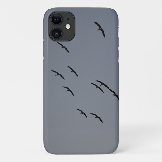 Coques Case-Mate iPhone Vol du soir (Dos)