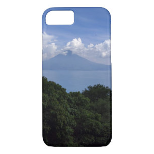 Case-Mate iPhone Case Volcans d'Atitlan de lac