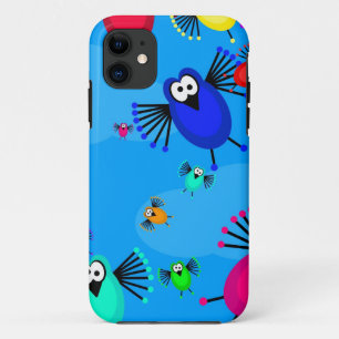 Etui iPhone Case-Mate Volée des oiseaux