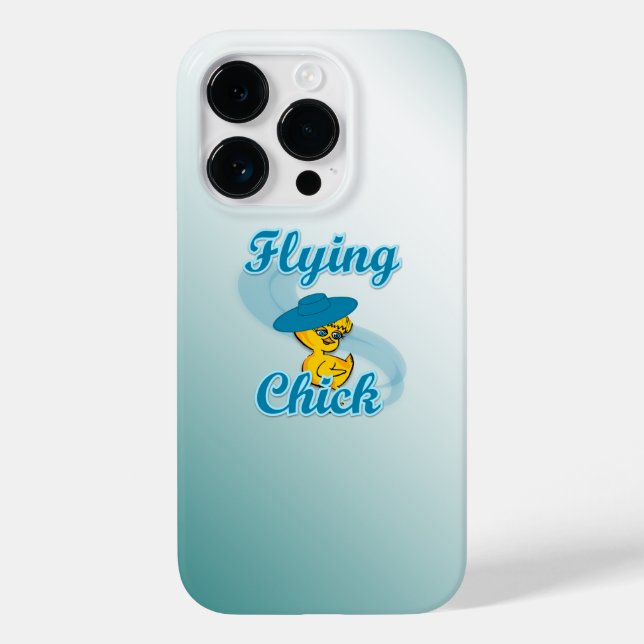 Coques Case-Mate iPhone Voler le poussin #3 (Verso)