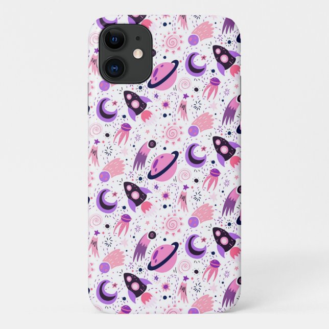 Coques Case-Mate iPhone Volez dans l'espace ! (Dos)