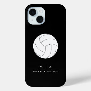 Coque Case-Mate iPhone Volley-ball personnalisé