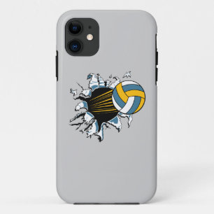 Etui iPhone Case-Mate Volleyball