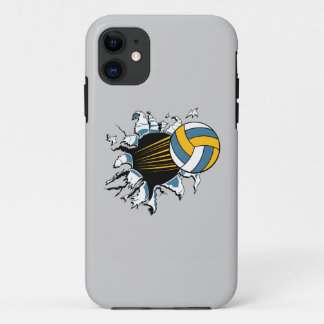 Etui iPhone Case-Mate Volleyball