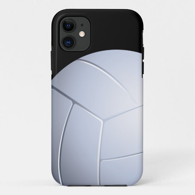Coques Case-Mate iPhone Volleyball (Dos)