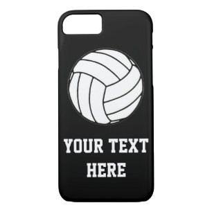 Coque Case-Mate Pour iPhone Volleyball (personnalisable)