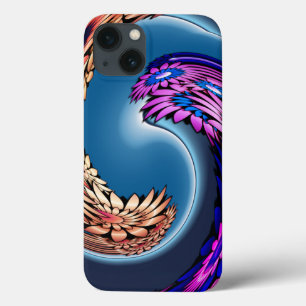 Case-Mate iPhone Case Vortex du jardin