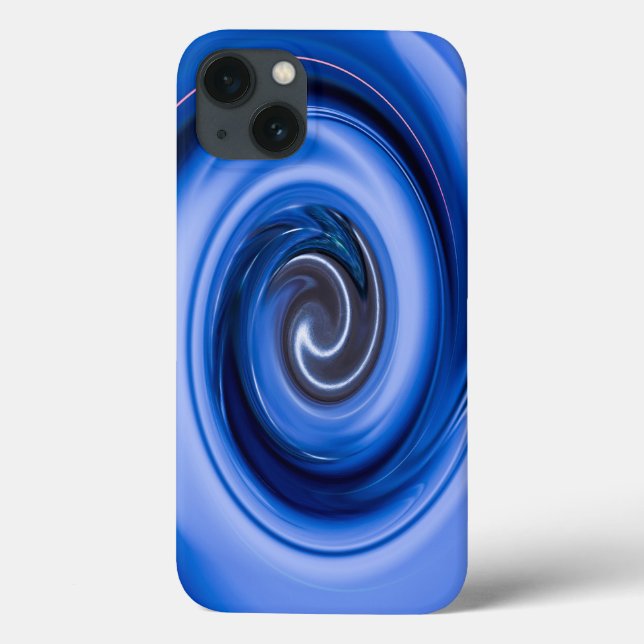 Coques Case-Mate iPhone Vortex par Shirley Taylor (Verso)