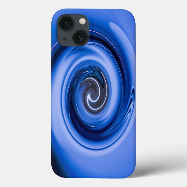 Coques Case-Mate iPhone Vortex par Shirley Taylor (Verso)