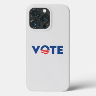 Case-Mate iPhone Case Voter la typographie de l'espoir moderne démocrate
