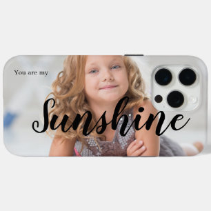 Coque Case-Mate iPhone Votre Citation De Typographie Photographique