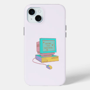 Coque Case-Mate iPhone Votre e-mail ne me trouve pas très drôle Rétro