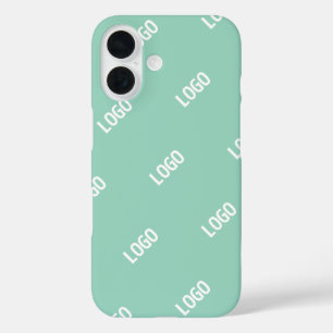 Coque Pour iPhone 16 Votre image ou logo téléchargé en mosaïque Sarce