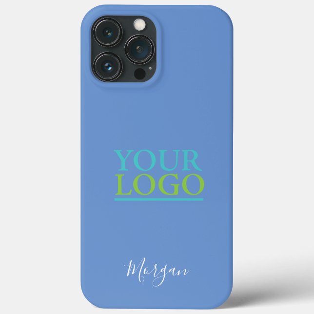 Coques Case-Mate iPhone Votre logo/Art/Photo do-it-yourself Nom Blanc Scri (Verso)