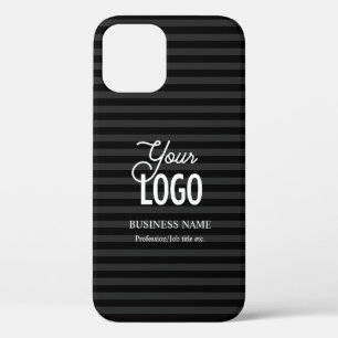 Case-Mate iPhone Case Votre logo et nom d'entreprise, etc. Texte personn