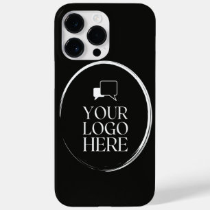 Coque Case-Mate iPhone Votre logo ici moderne