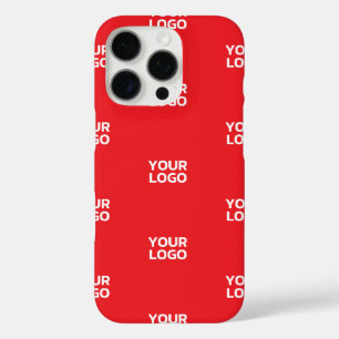 Coque iPhone 16 Pro Votre logo ou n'importe quelle image/design automa
