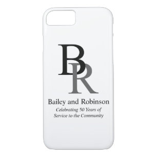 Case-Mate iPhone Case Votre Logo Professionnel Professionnel Promotion