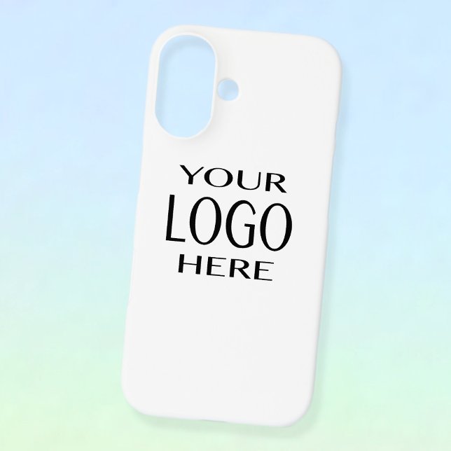 Coques Case-Mate iPhone Votre logo | Remplacement simple du logo (Créateur téléchargé)