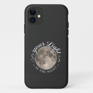 Case-Mate iPhone Case Votre Lumière Dans La Nuit