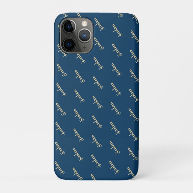 Coques Case-Mate iPhone votre nom personnalisé  (Dos)