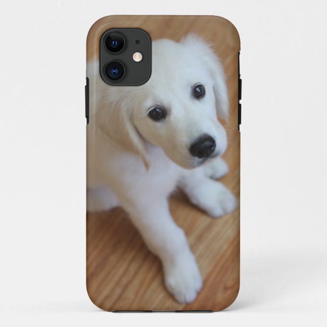 Coques Case-Mate iPhone votre photo préférée d'animal familier sur un cas (Dos)