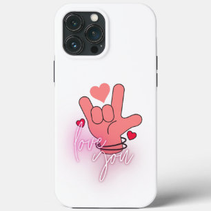 Case-Mate iPhone Case Vous aimez.w