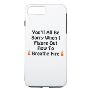 Case-Mate iPhone Case Vous allez tous être désolés