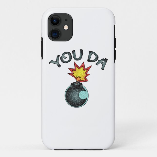 Coques Case-Mate iPhone Vous Avez Bombe De Parties scintillant (Dos)