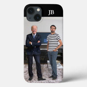 Case-Mate iPhone Case Vous avez rencontré le président Joe Biden   Ajout