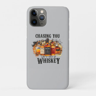 Case-Mate iPhone Case Vous chasser - comme une prise de Whiskey